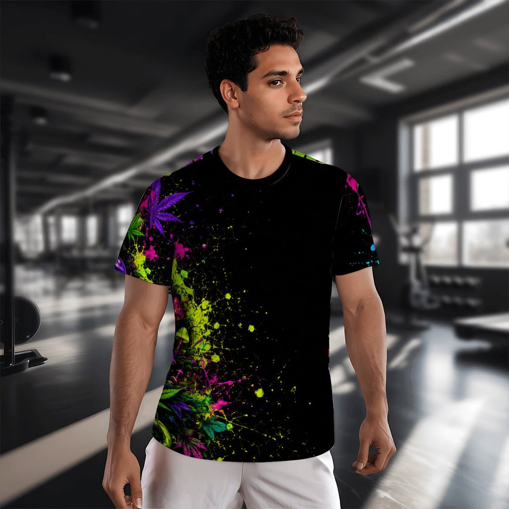 Men's Mesh TShirt