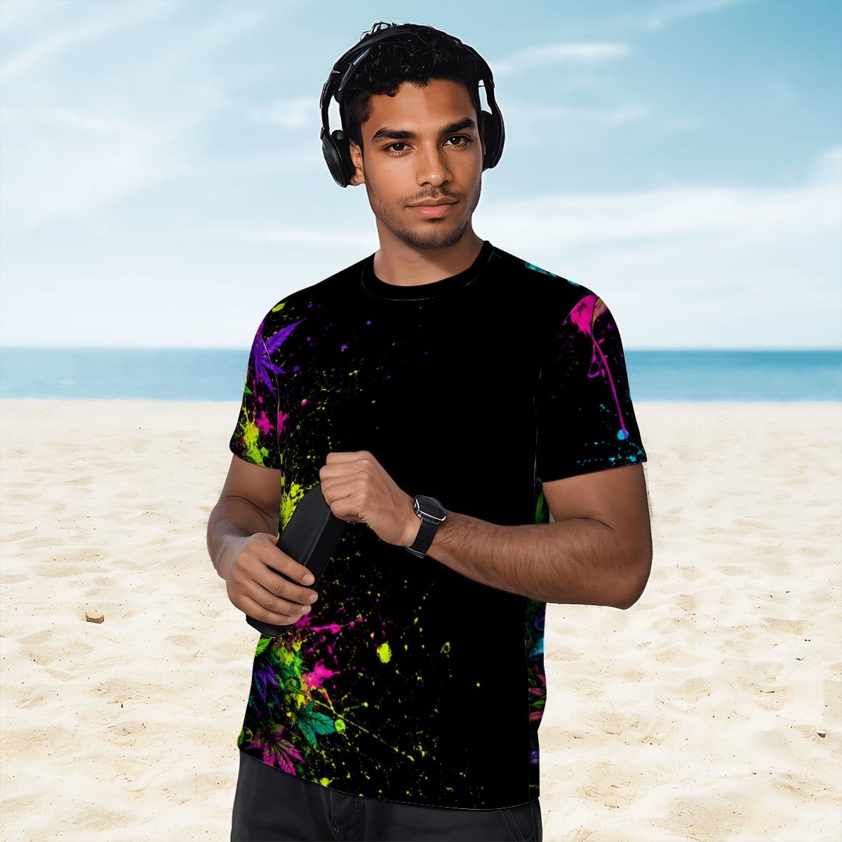 Men's Mesh TShirt