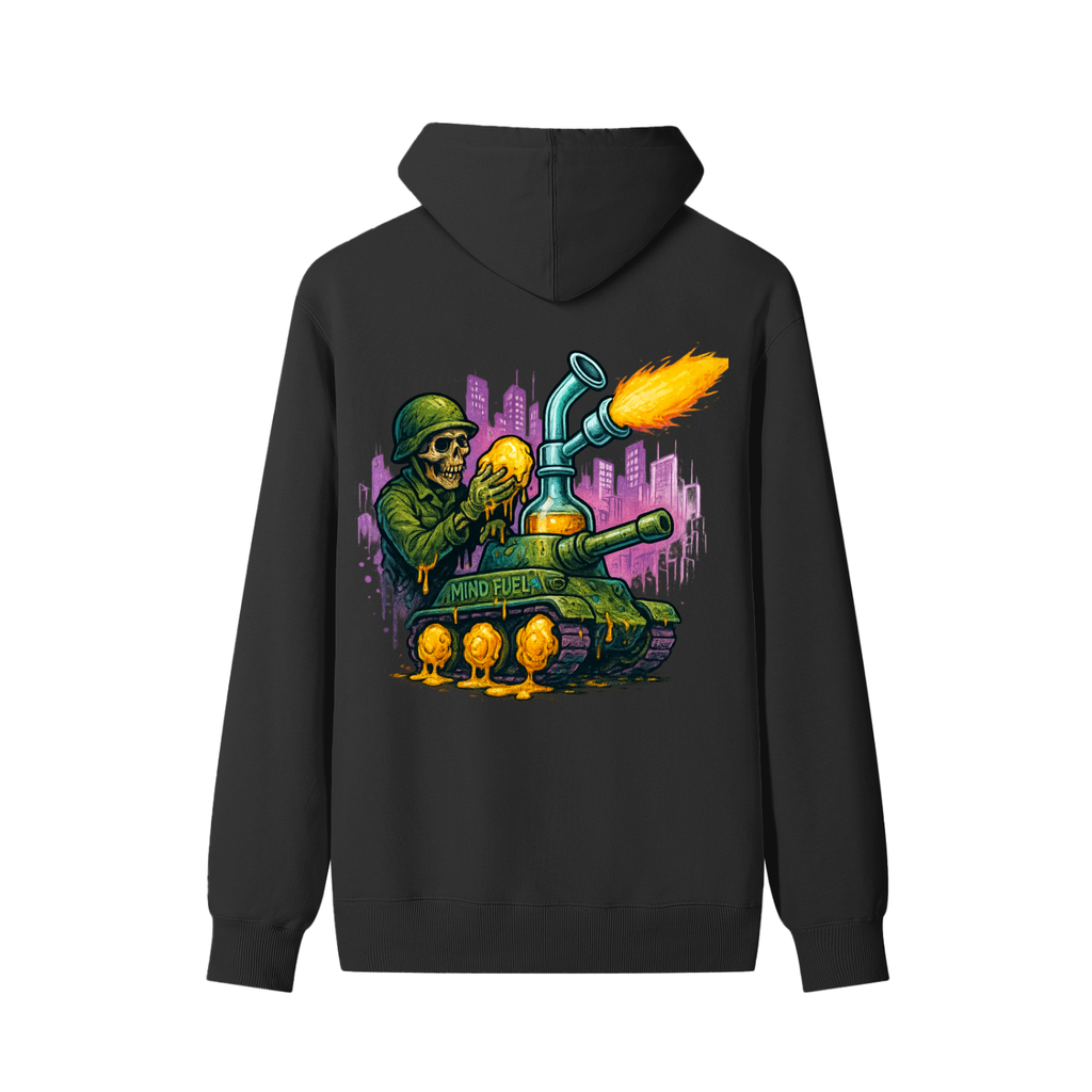 Classic Unisex Cotton Hoodie