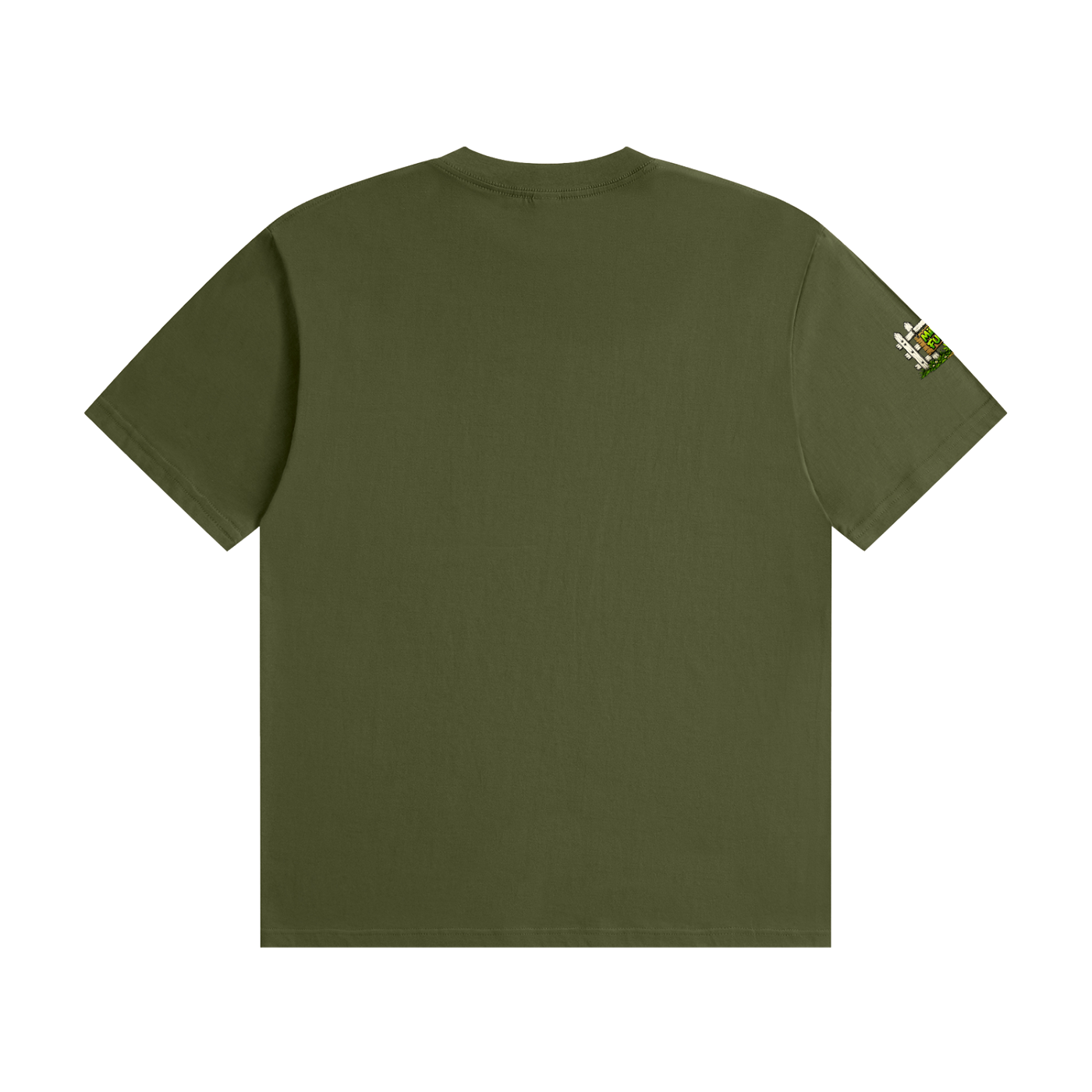 Unisex Seamless Cotton T-Shirt