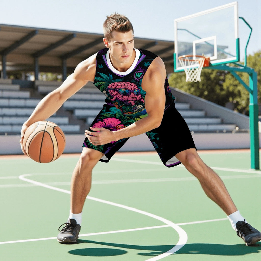 Men's Basketball Jersey (AOP)