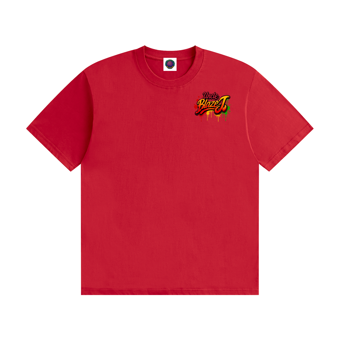 Unisex Seamless Cotton T-Shirt