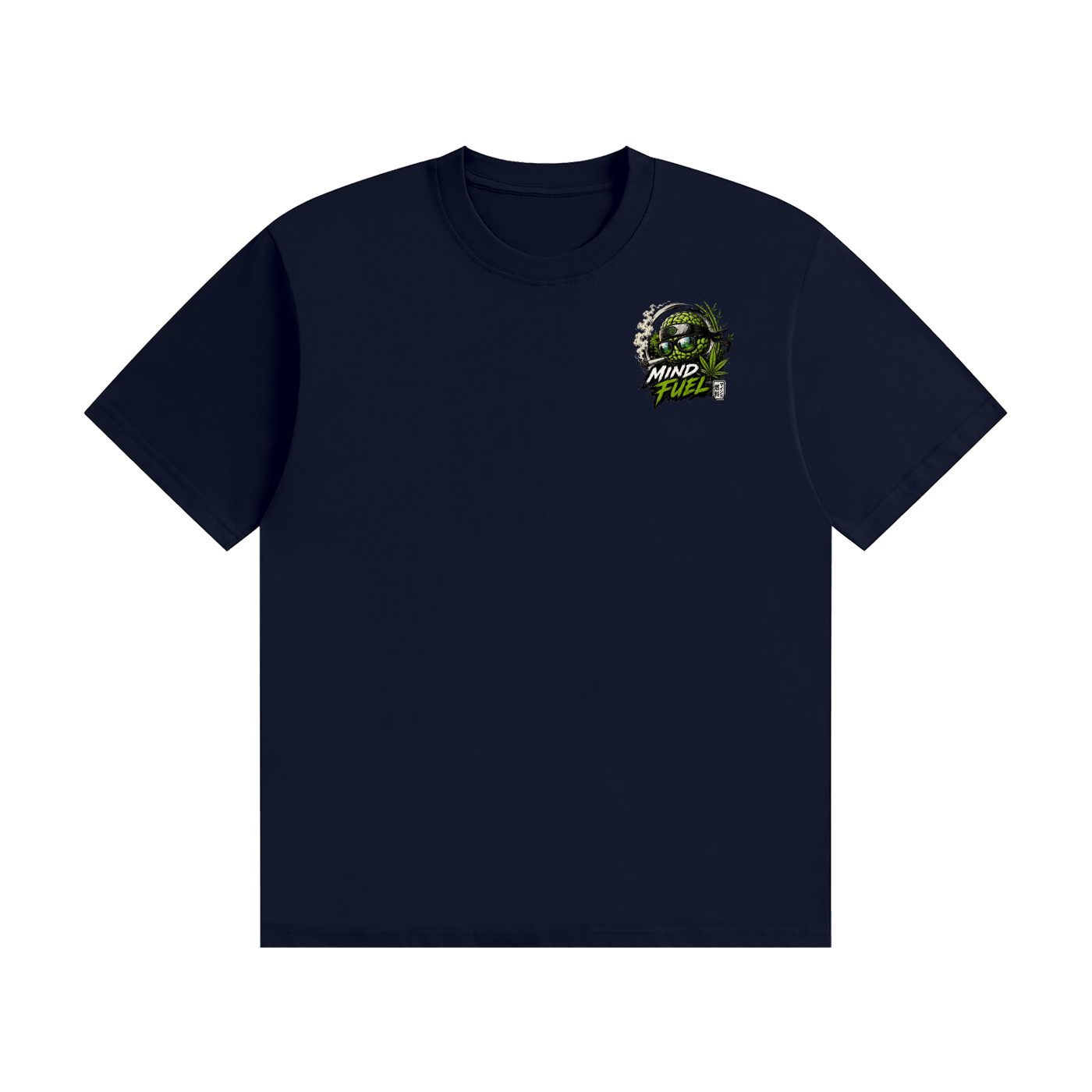 Unisex Seamless Cotton T-Shirt