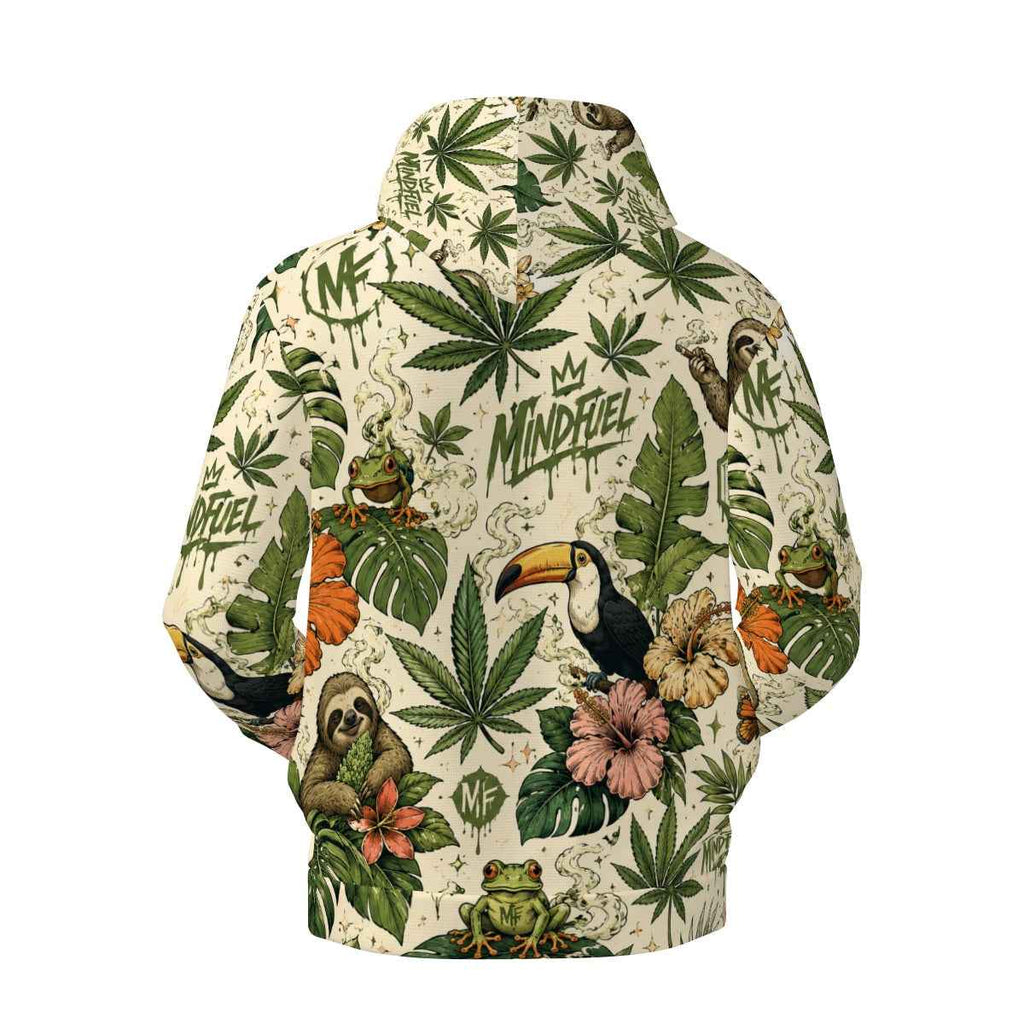 Mens Hoodie with Pockets Customized