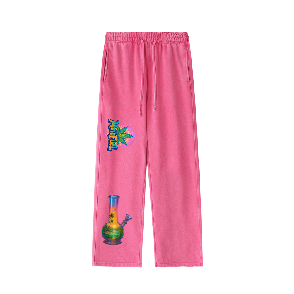 Vintage Washed Heavyweight Sweatpants