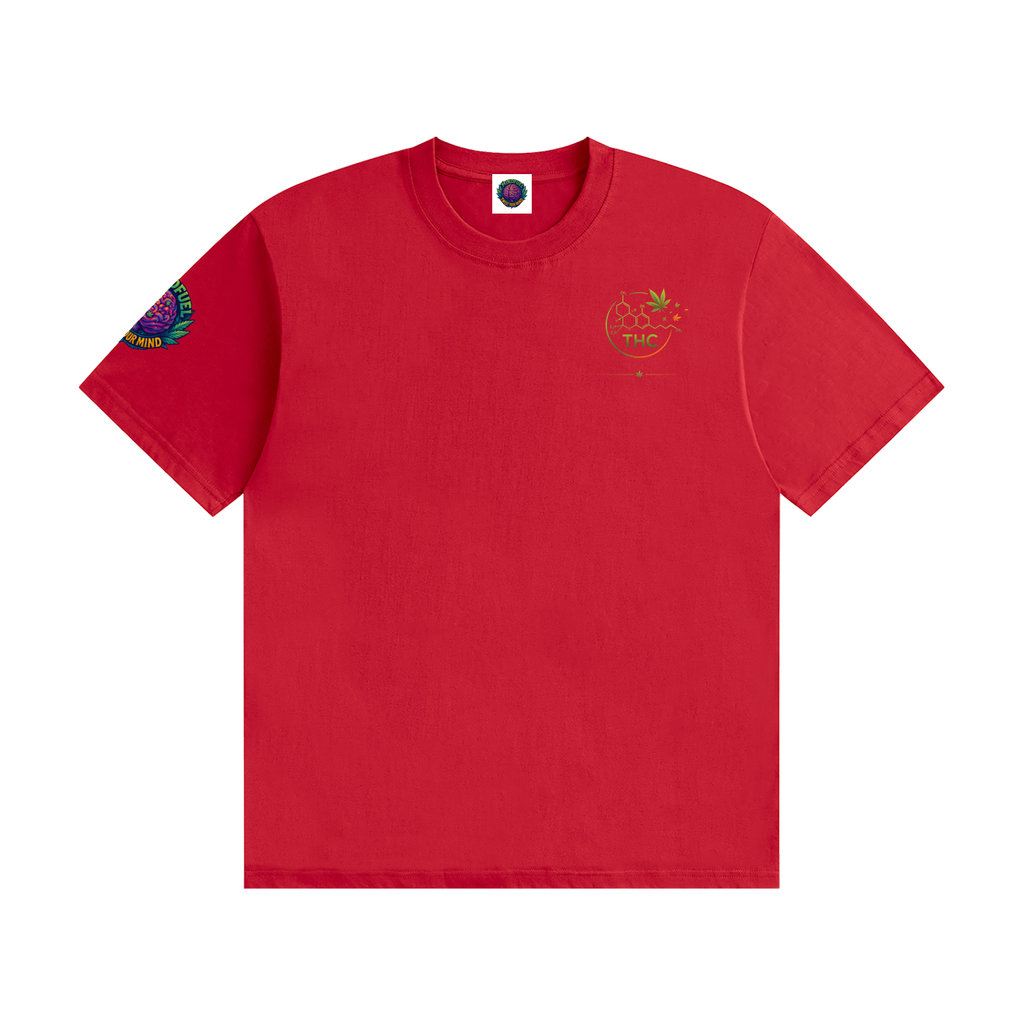 Unisex Seamless Cotton T-Shirt