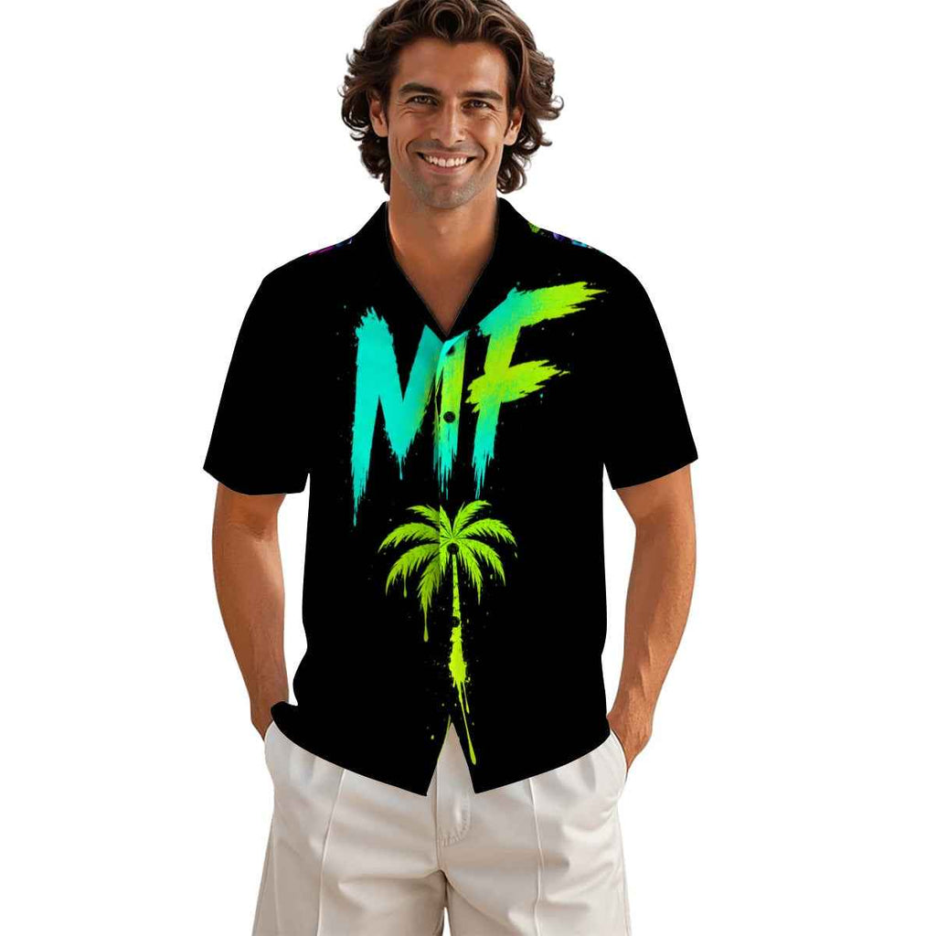 Men's ShortSleeve ButtonDown Shirt