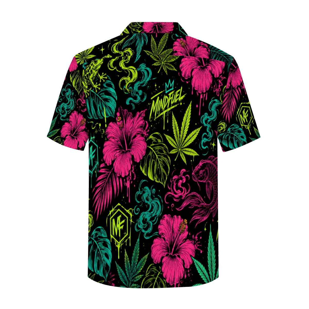 Men's ShortSleeve ButtonDown Shirt