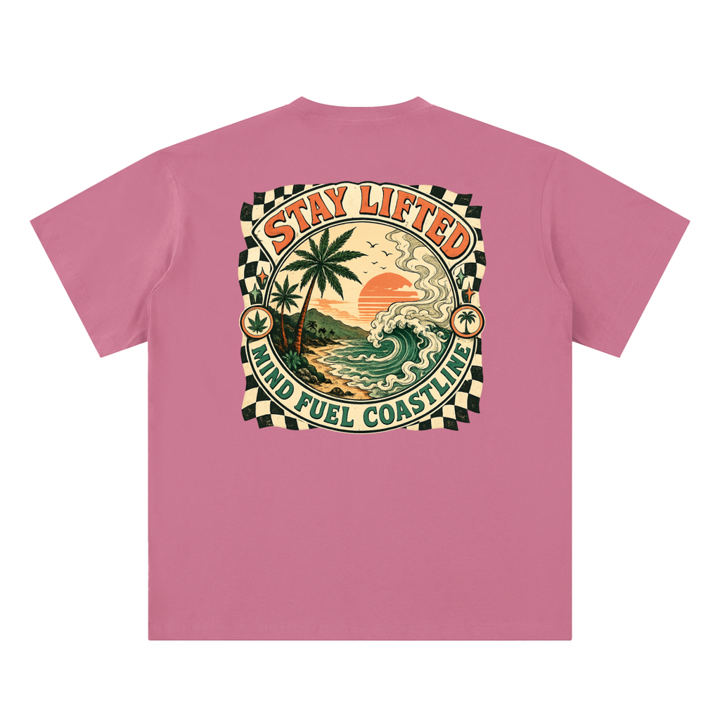 Unisex Sueded Cotton T-Shirt