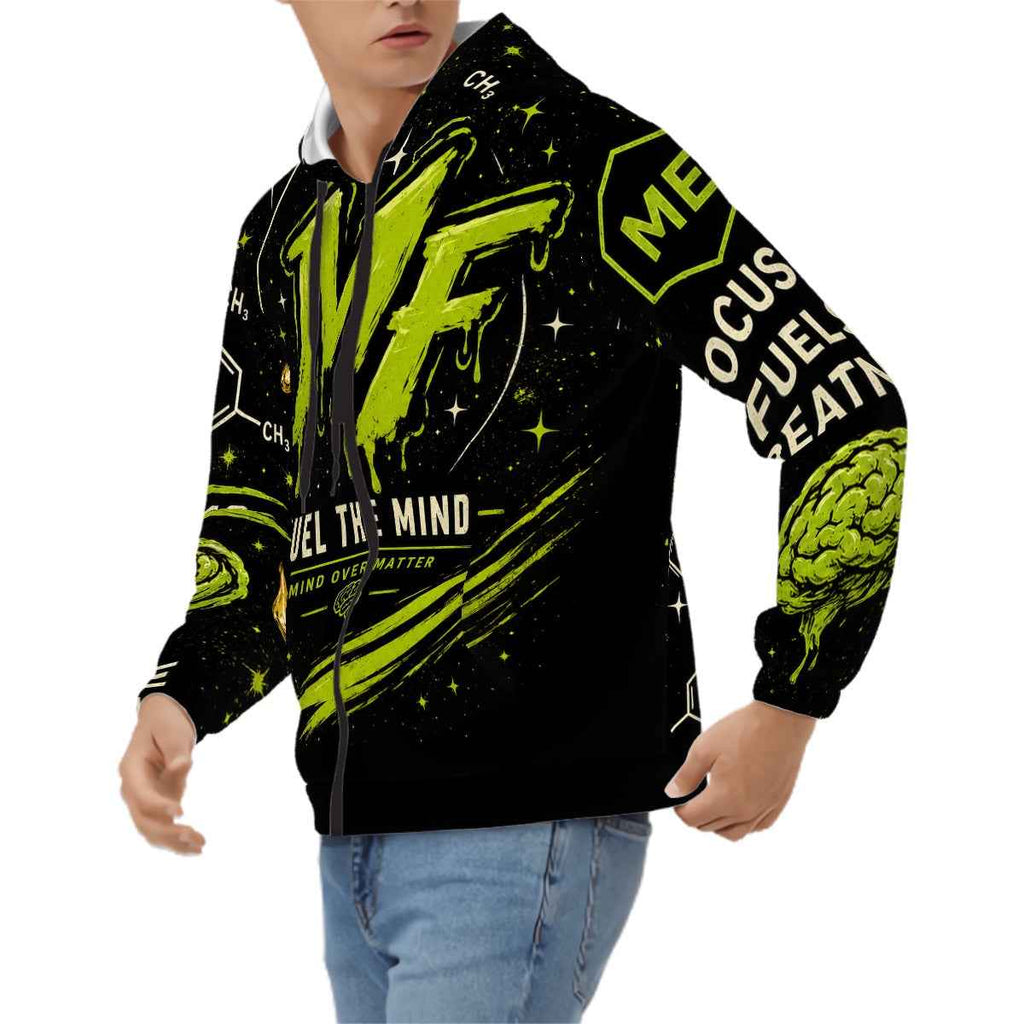 Men's ZipUp Hoodie