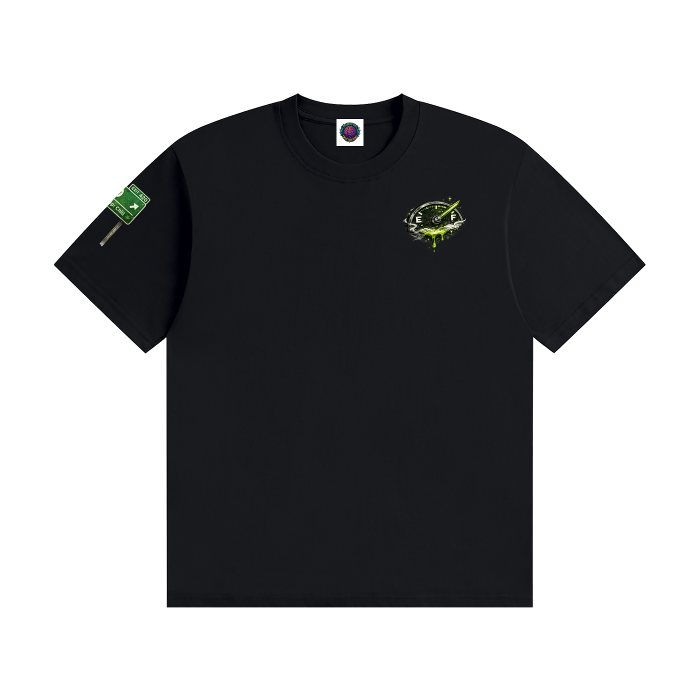 Unisex Seamless Cotton T-Shirt - MindFuel