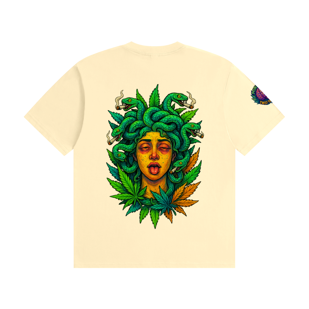 Unisex Seamless Cotton T-Shirt
