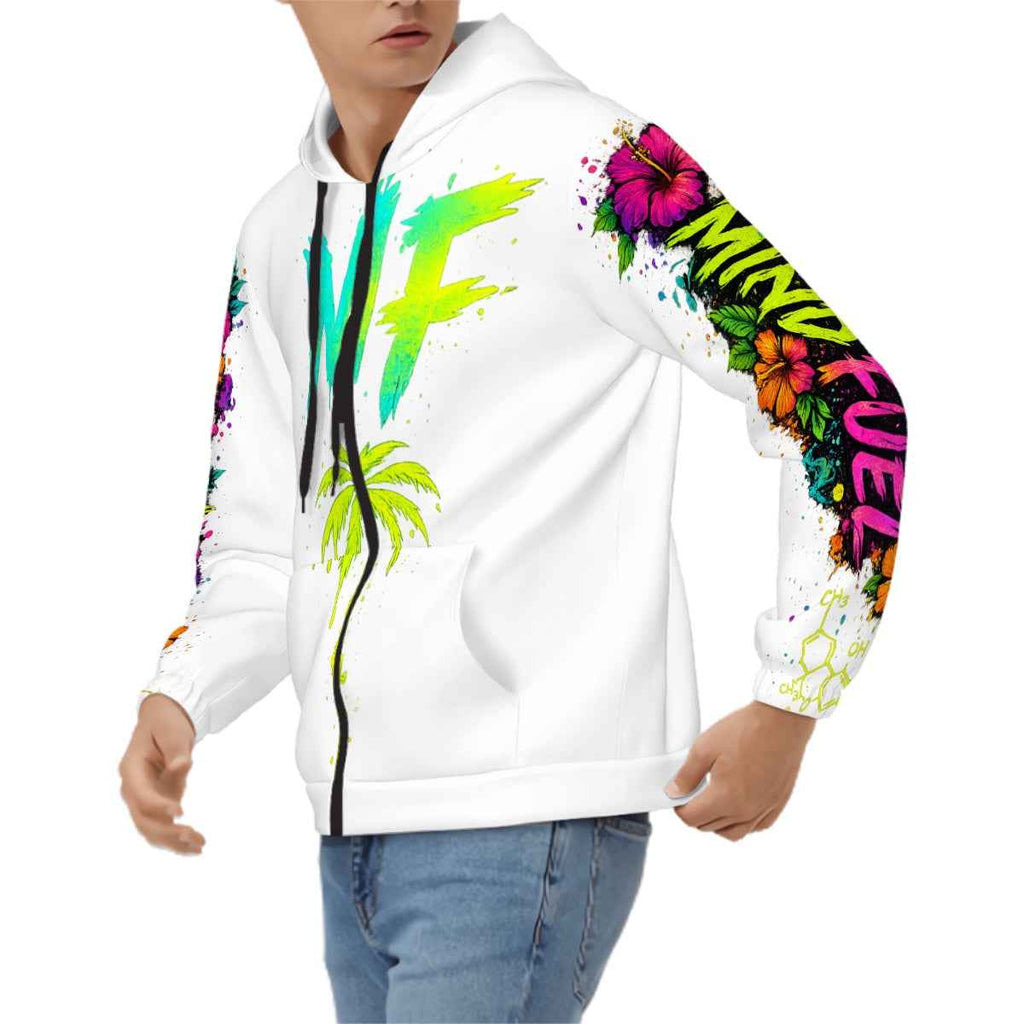 Men's ZipUp Hoodie