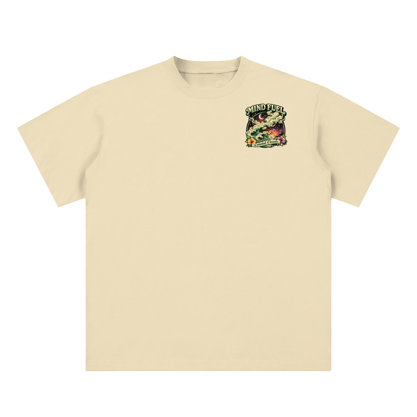 Unisex Sueded Cotton T-Shirt