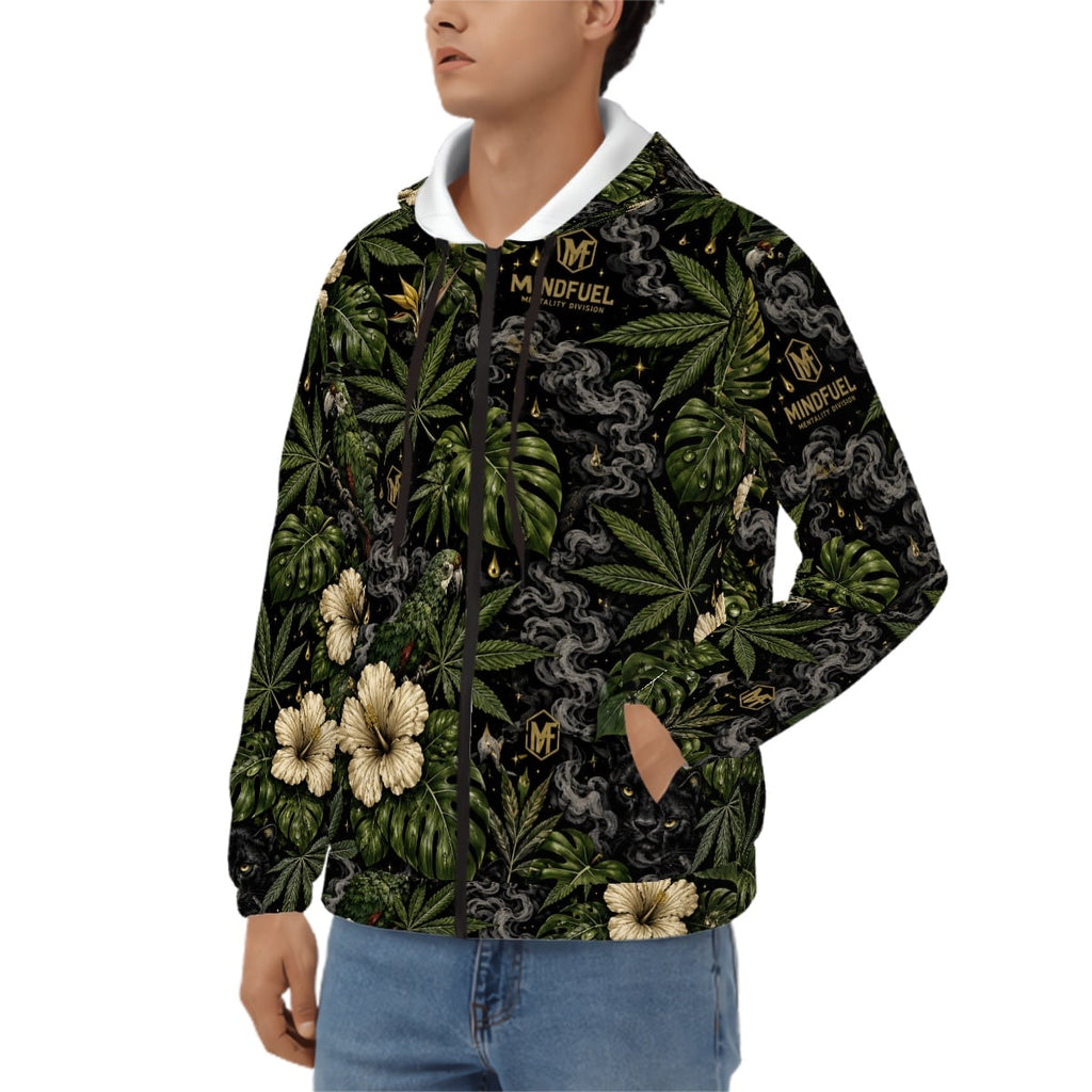 Men's ZipUp Hoodie