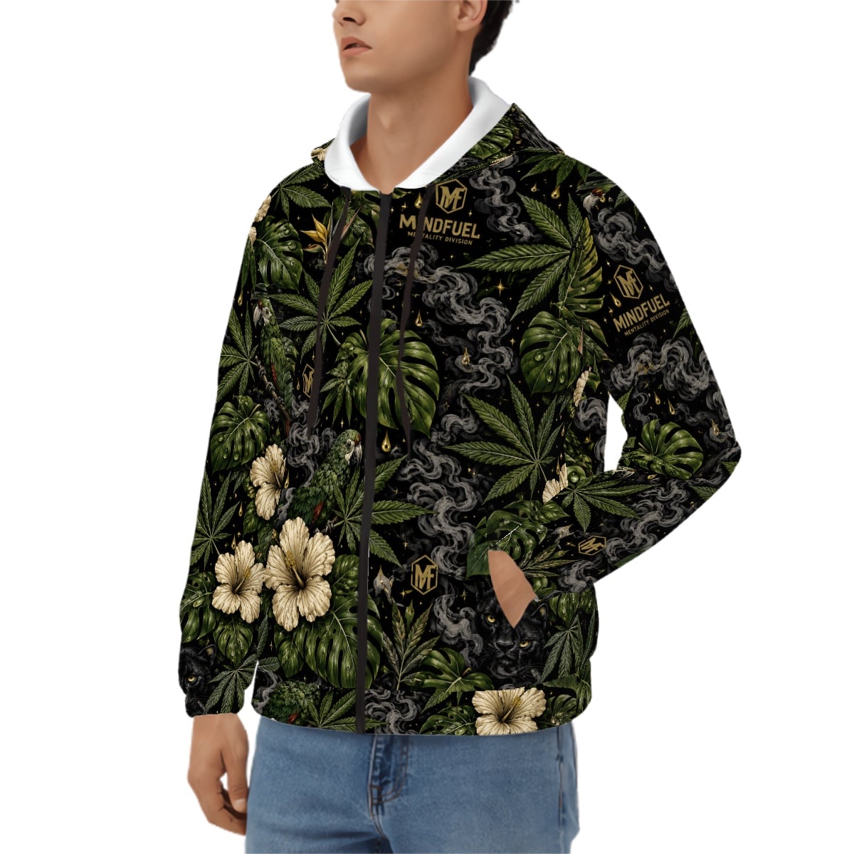 Men's ZipUp Hoodie