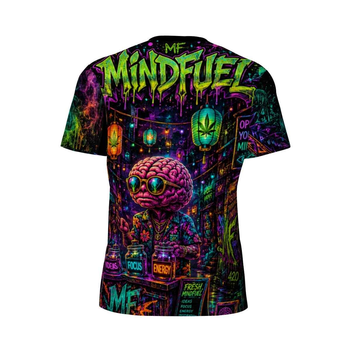 Men's Mesh TShirt