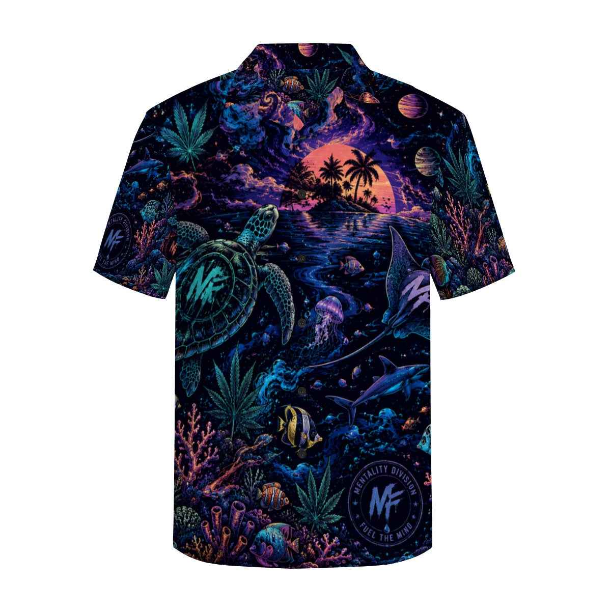 Men's ShortSleeve ButtonDown Shirt