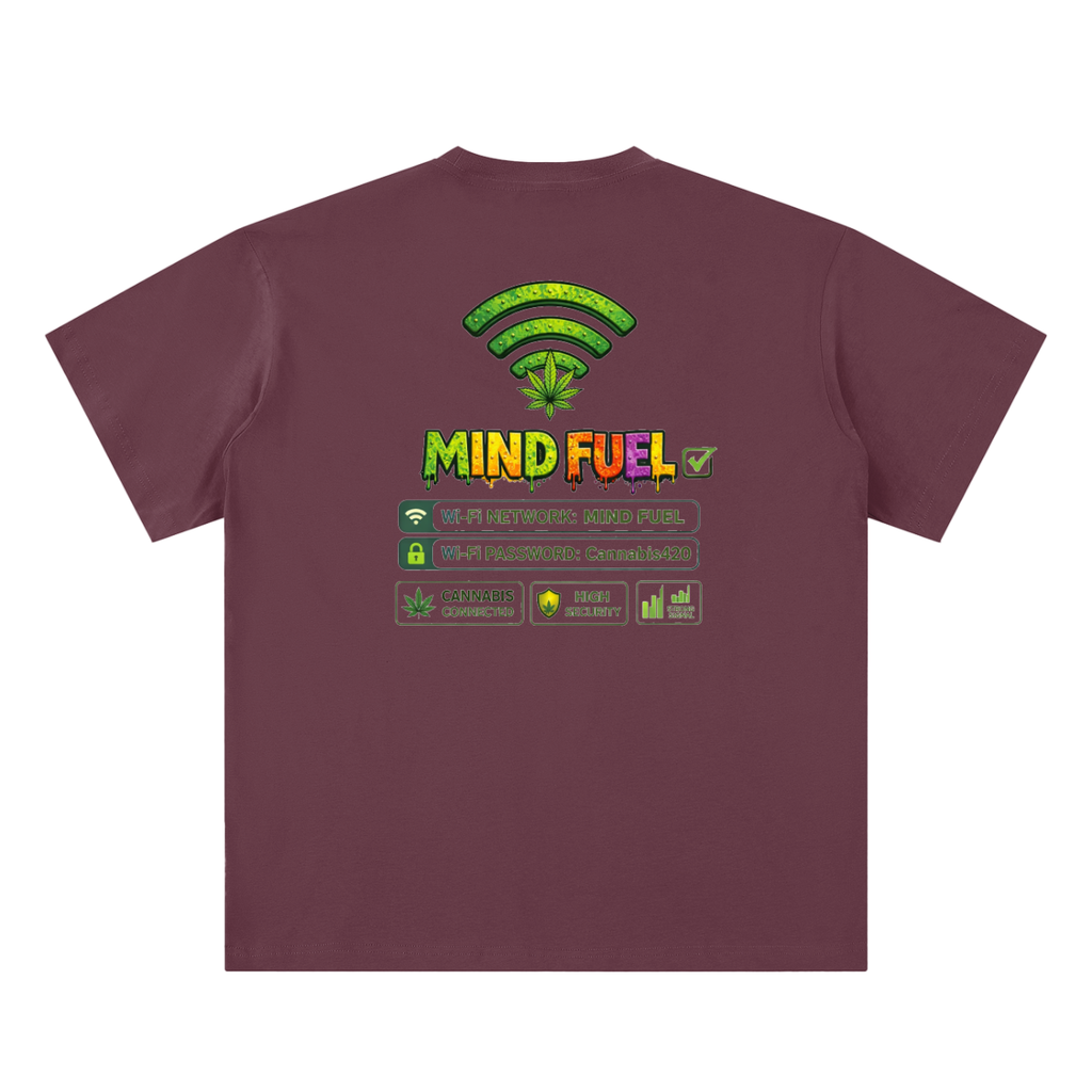Unisex Sueded Cotton T-Shirt