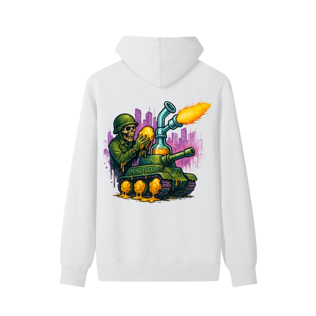 Classic Unisex Cotton Hoodie