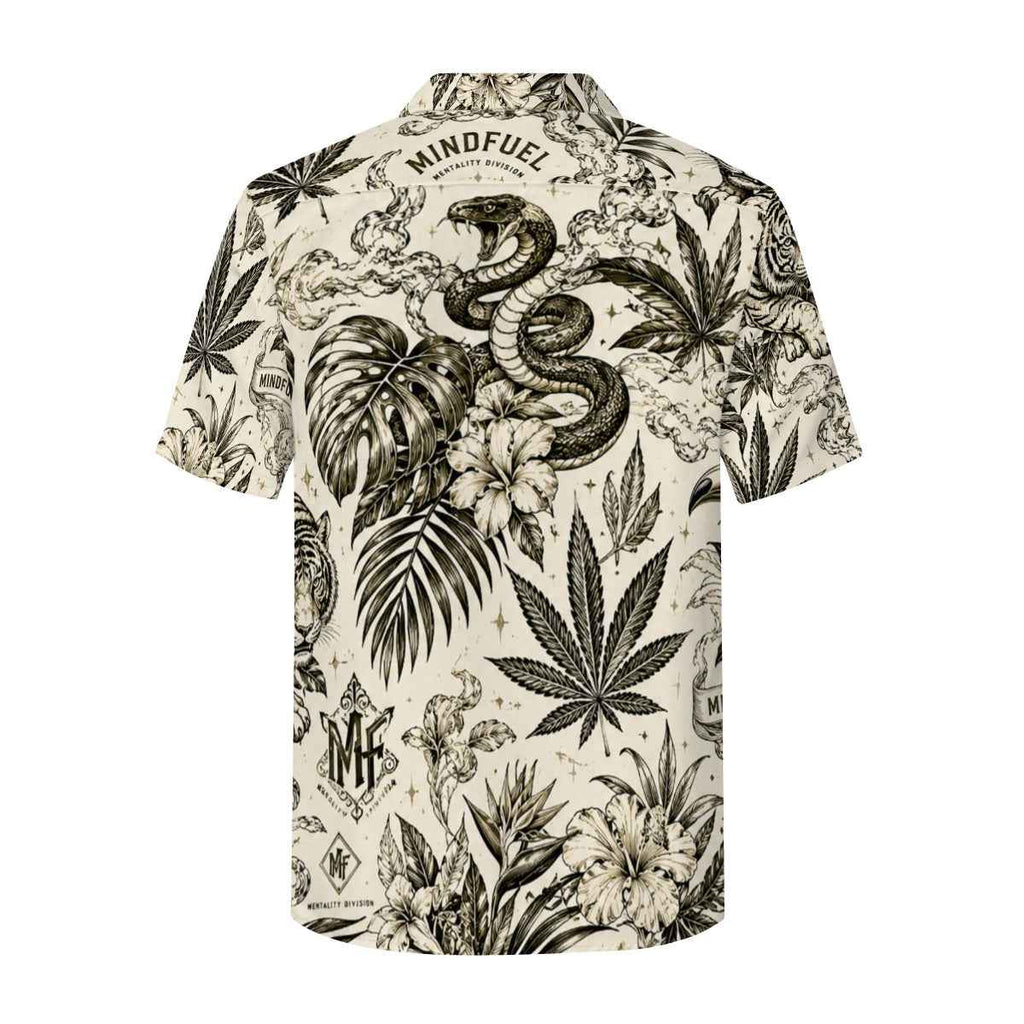 Men's ShortSleeve ButtonDown Shirt