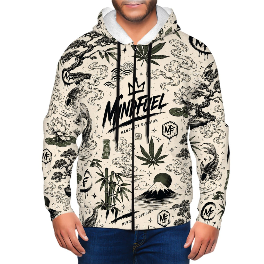 Men's ZipUp Hoodie