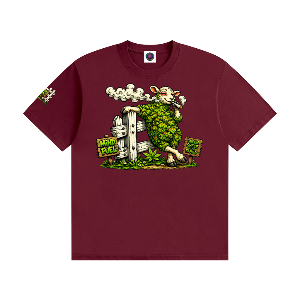 Unisex Seamless Cotton T-Shirt