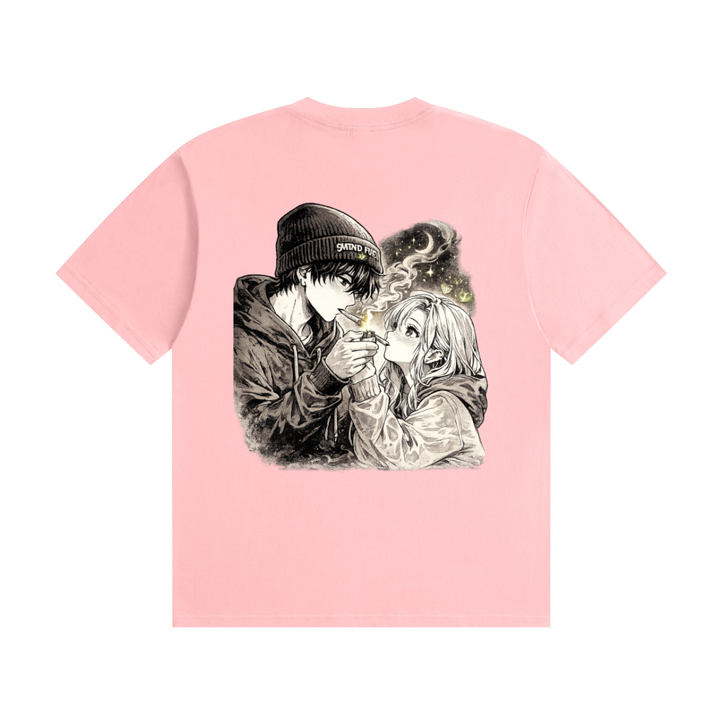 Unisex Seamless Cotton T-Shirt