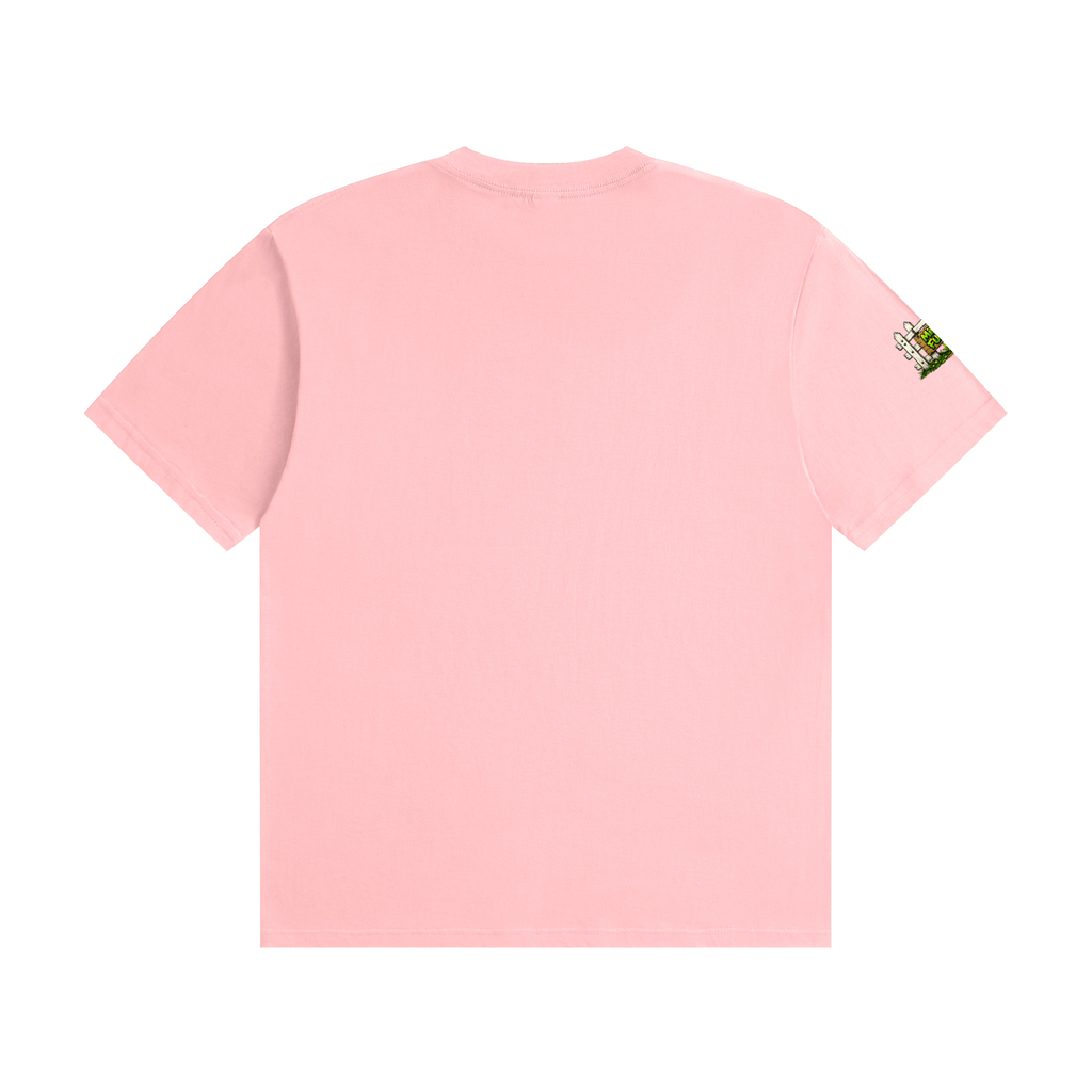 Unisex Seamless Cotton T-Shirt