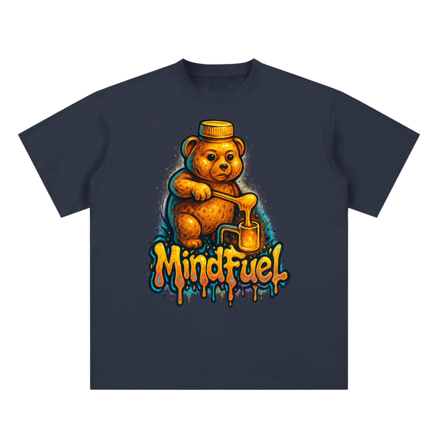 Unisex Sueded Cotton T-Shirt