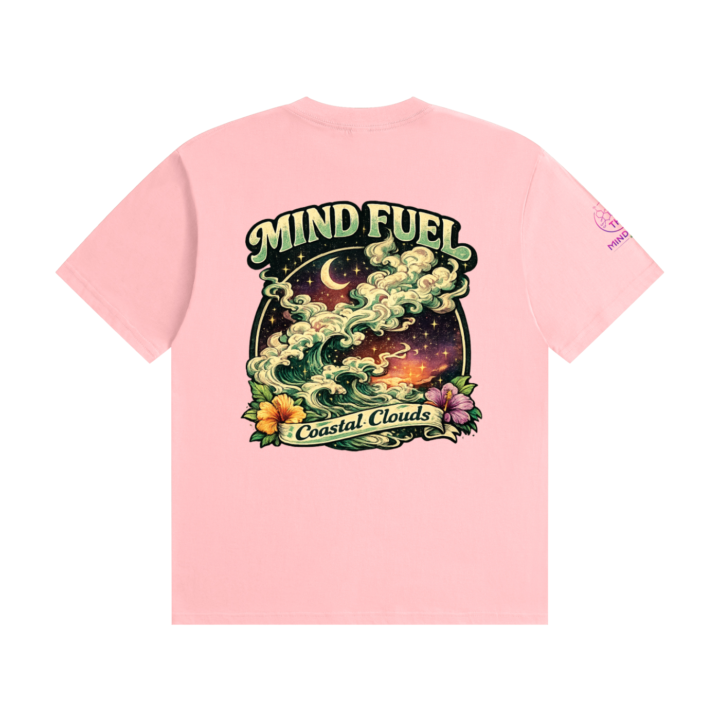Unisex Seamless Cotton T-Shirt