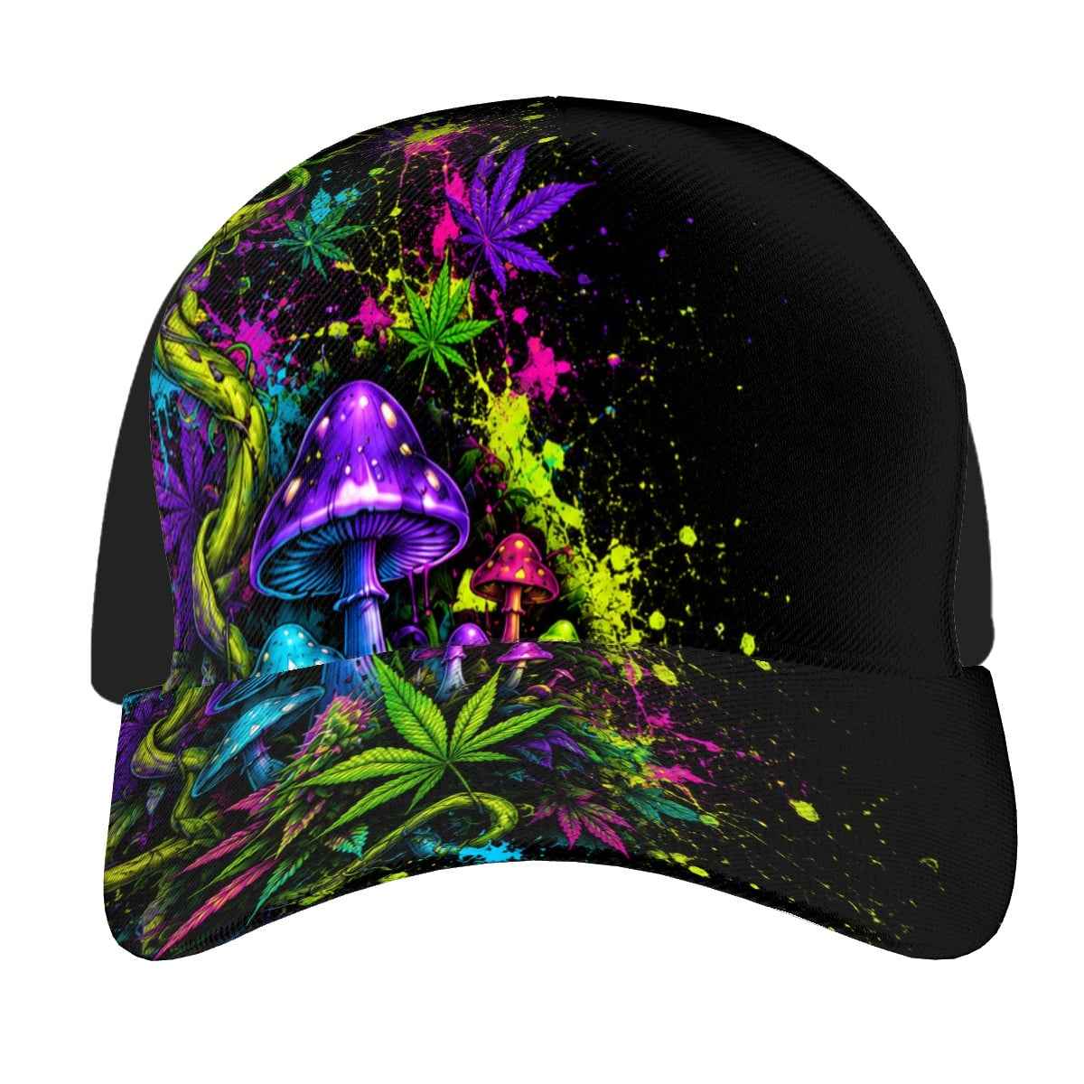 Baseball Cap (Whole Design)