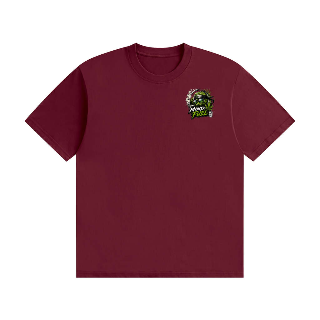 Unisex Seamless Cotton T-Shirt