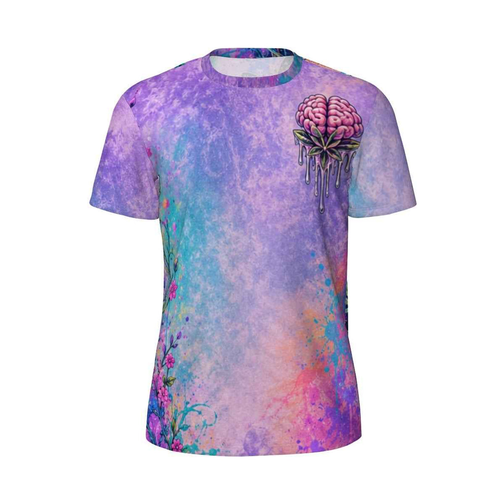 Men's Mesh TShirt