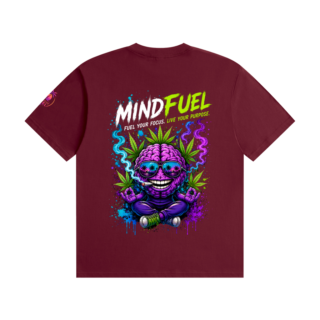 Unisex Seamless Cotton T-Shirt