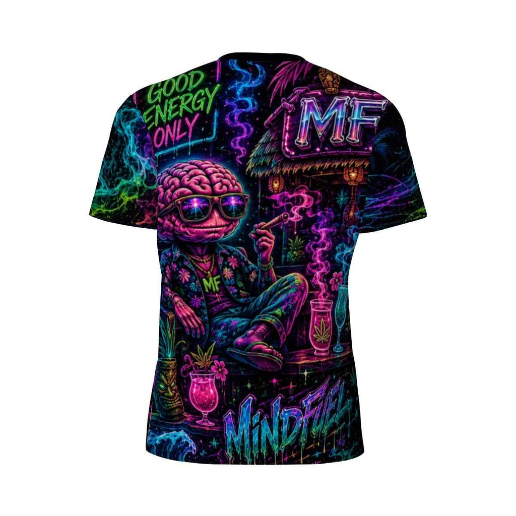 Men's Mesh TShirt