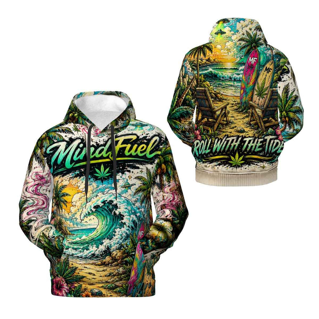 Mens Hoodie with Pockets Limited Edition