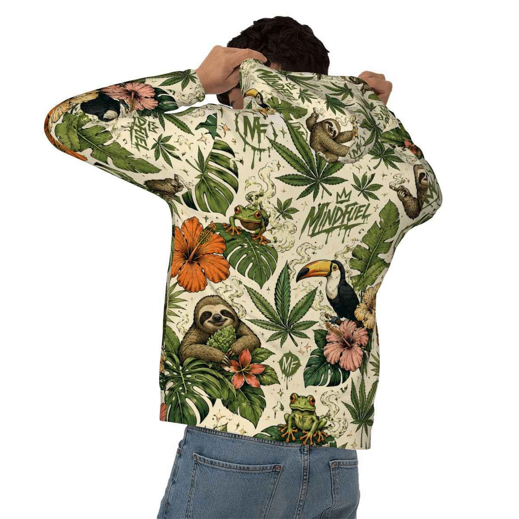 Mens Hoodie with Pockets Customized