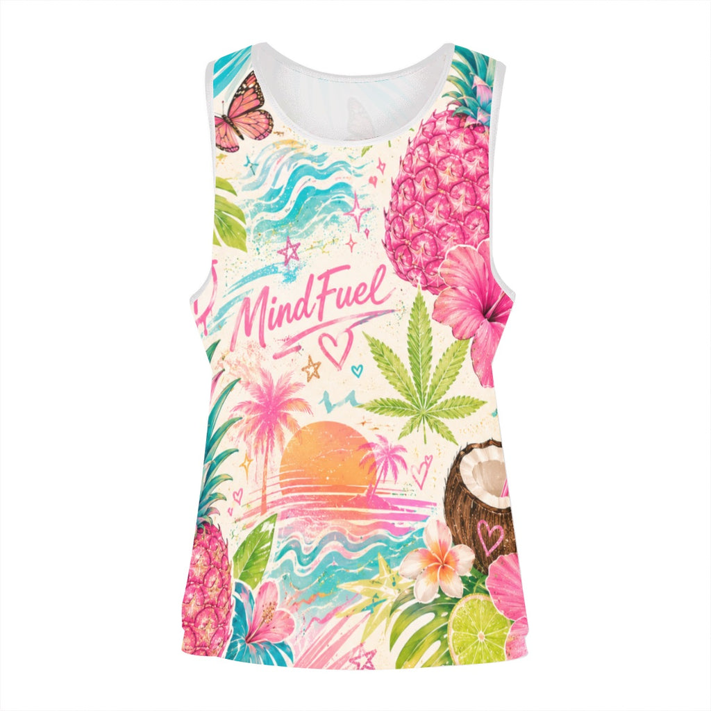 Sleeveless Workout Tops for Women