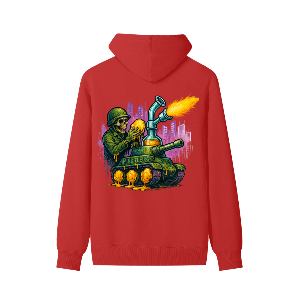 Classic Unisex Cotton Hoodie