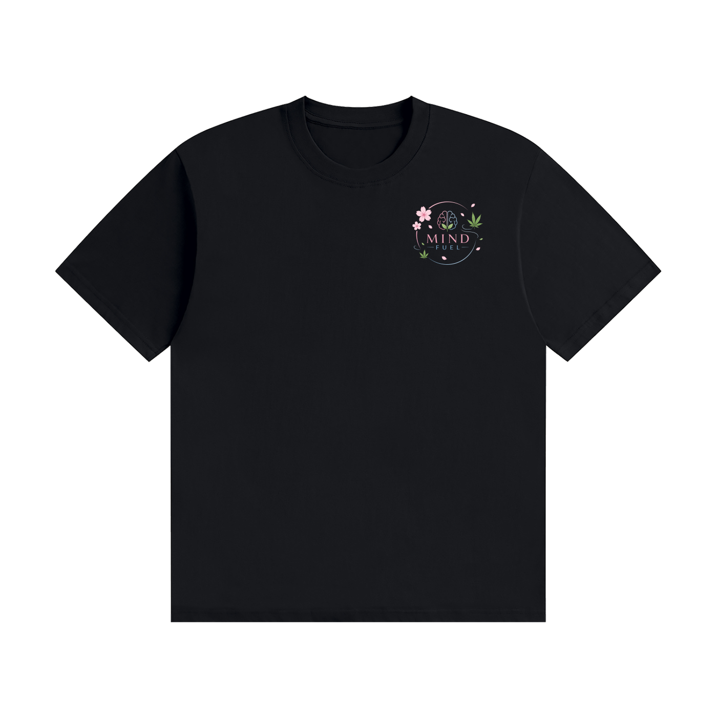 Unisex Seamless Cotton T-Shirt