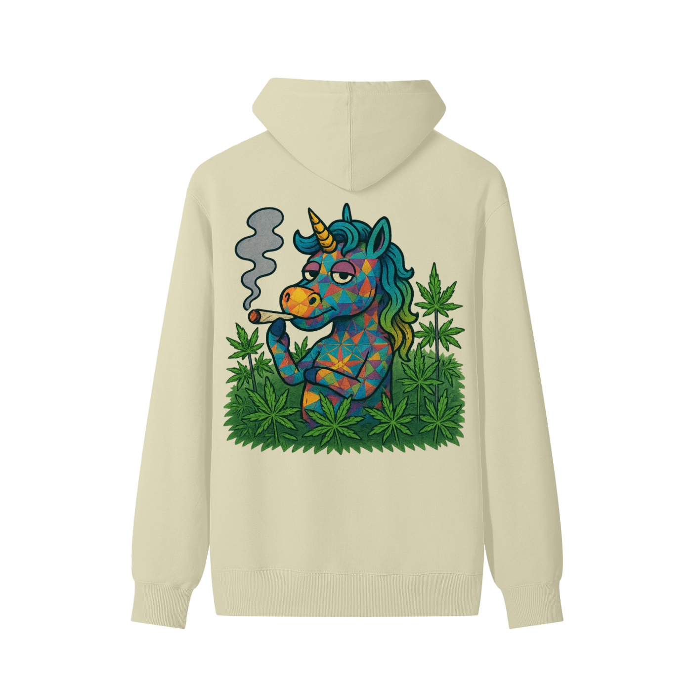Classic Unisex Cotton Hoodie
