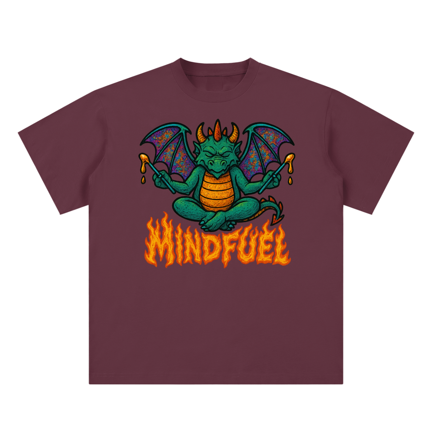 Unisex Sueded Cotton T-Shirt