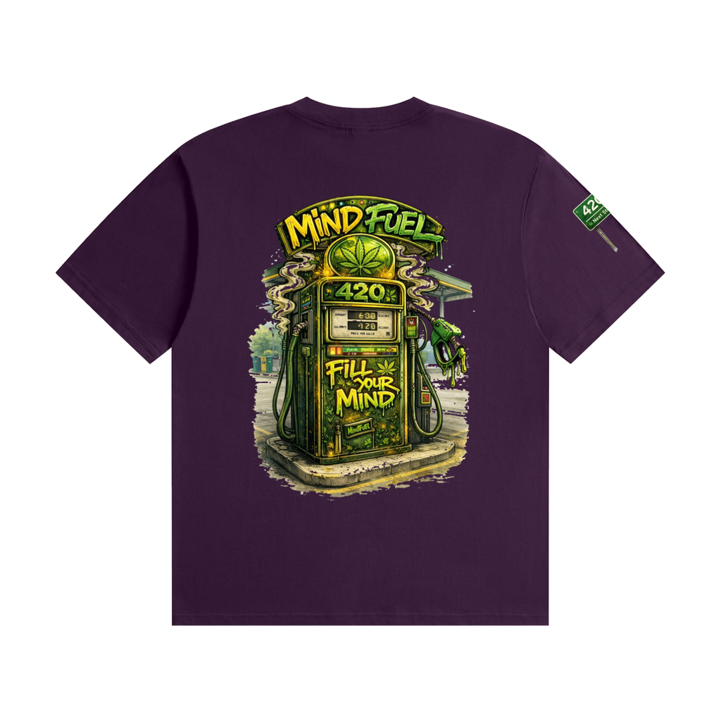 Unisex Seamless Cotton T-Shirt