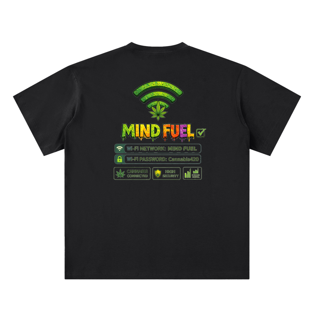 Unisex Sueded Cotton T-Shirt