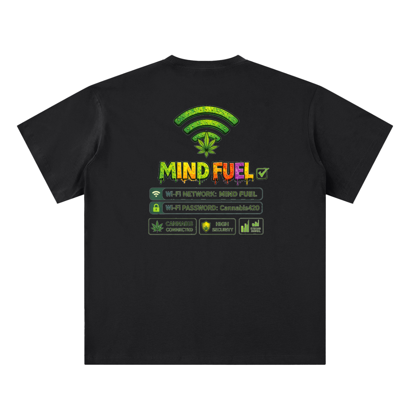 Unisex Sueded Cotton T-Shirt