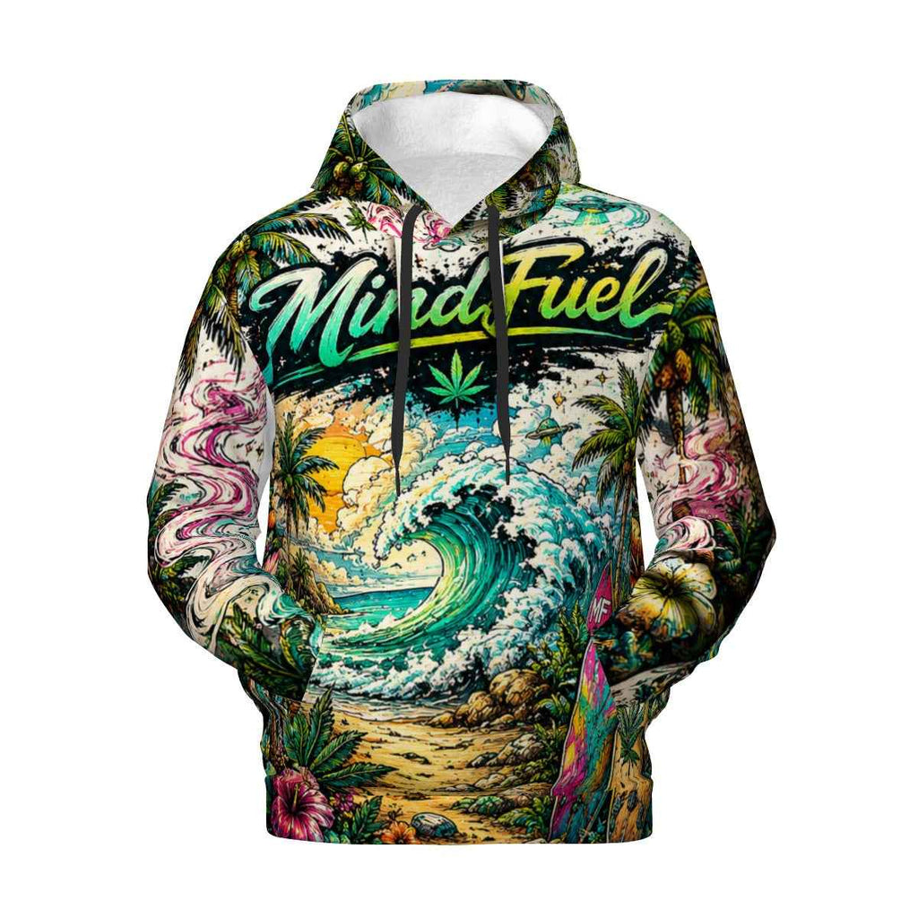 Mens Hoodie with Pockets Limited Edition