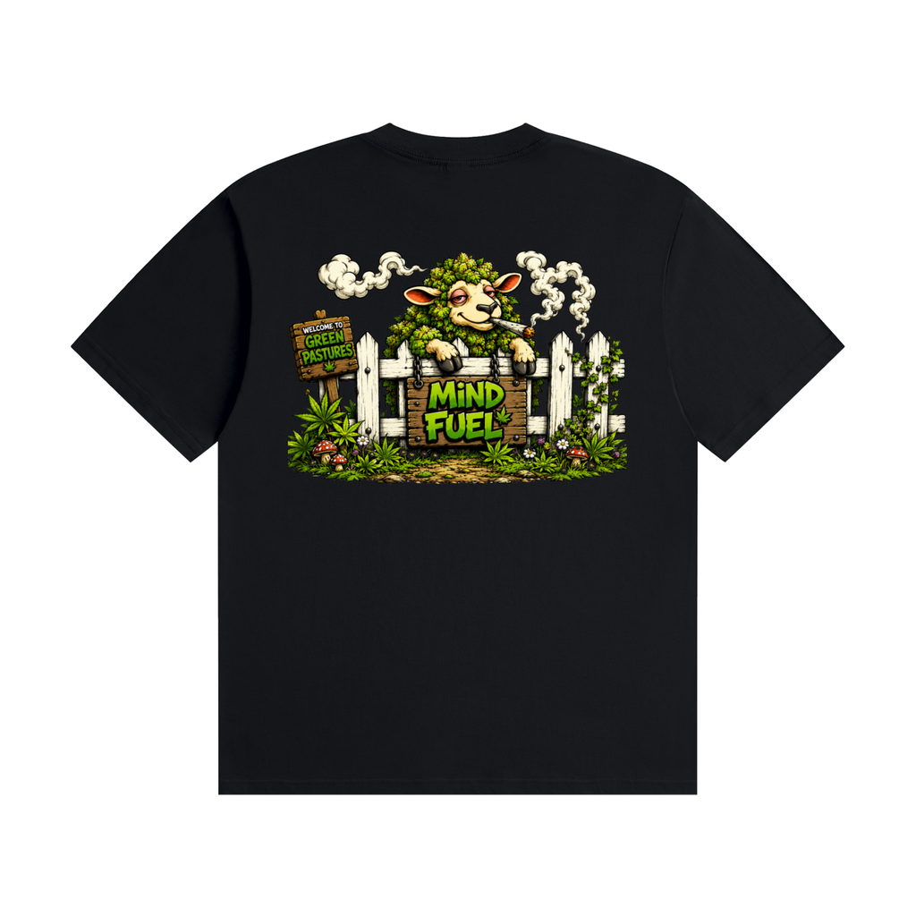 Unisex Seamless Cotton T-Shirt