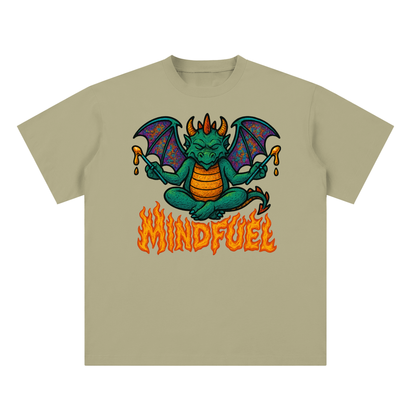 Unisex Sueded Cotton T-Shirt