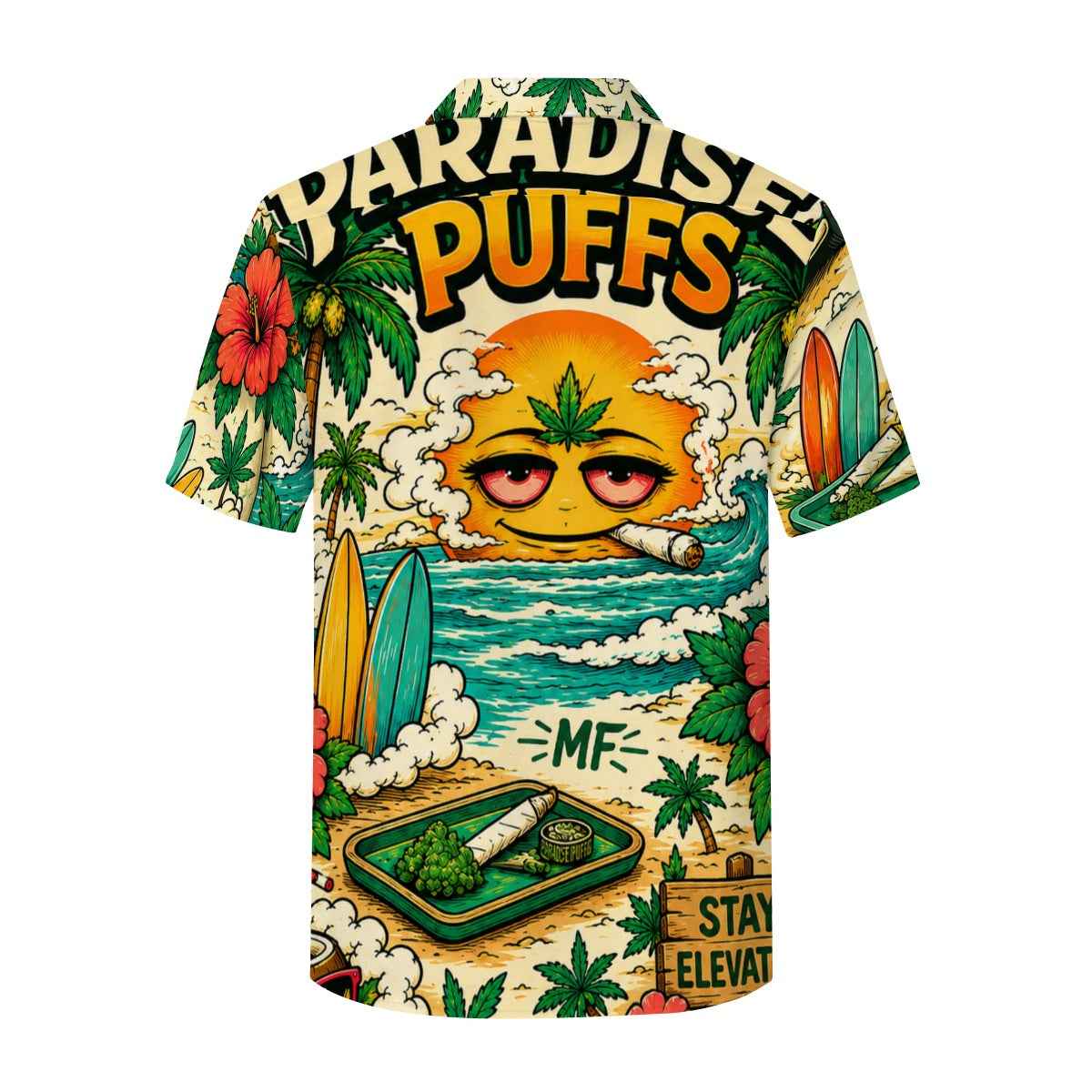 Men's ShortSleeve ButtonDown Shirt